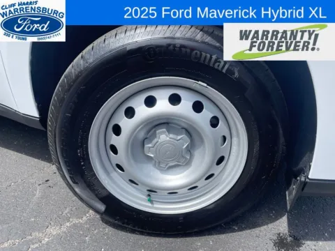 Photos of 2025 Ford Maverick XL for sale in Warrensburg, MO at Warrensburg Ford