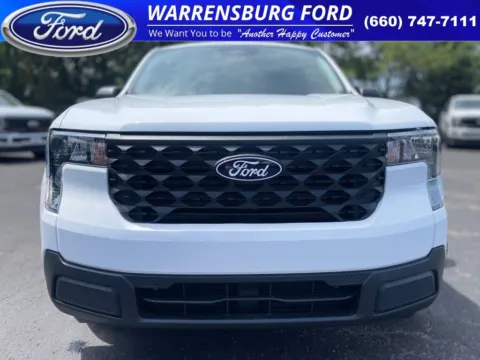 More photos of 2025 Ford Maverick XL at Warrensburg Ford, MO