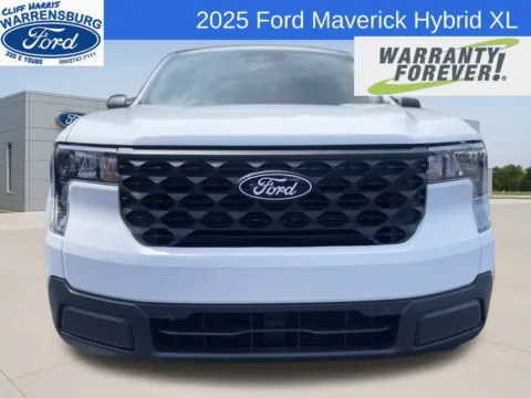 Another view of 2025 Ford Maverick XL for sale in Warrensburg, MO at Warrensburg Ford