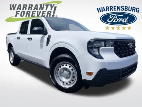White 2025 Ford Maverick XL for sale in Warrensburg, MO