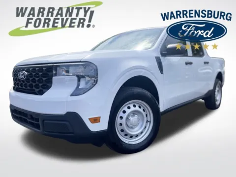 More photos of 2025 Ford Maverick XL at Warrensburg Ford, MO