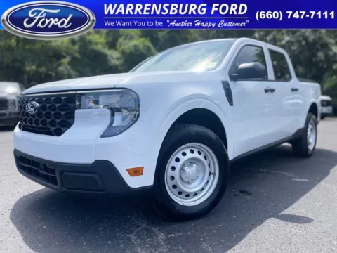 More photos of 2025 Ford Maverick XL at Warrensburg Ford, MO