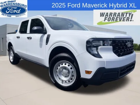 White 2025 Ford Maverick XL for sale in Warrensburg, MO