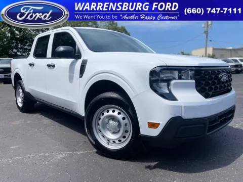 White 2025 Ford Maverick XL for sale in Warrensburg, MO