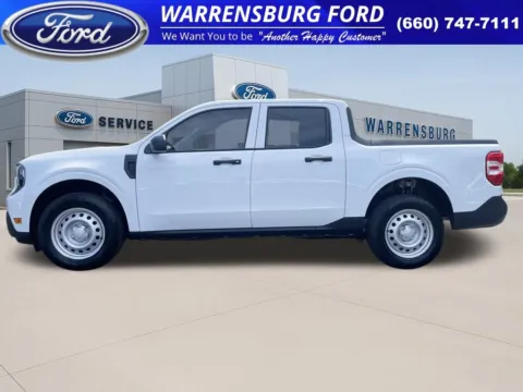 More photos of 2025 Ford Maverick XL at Warrensburg Ford, MO