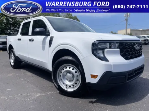 White 2025 Ford Maverick XL for sale in Warrensburg, MO
