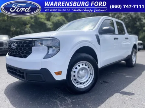 More photos of 2025 Ford Maverick XL at Warrensburg Ford, MO