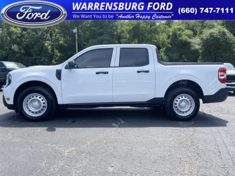 More photos of 2025 Ford Maverick XL at Warrensburg Ford, MO