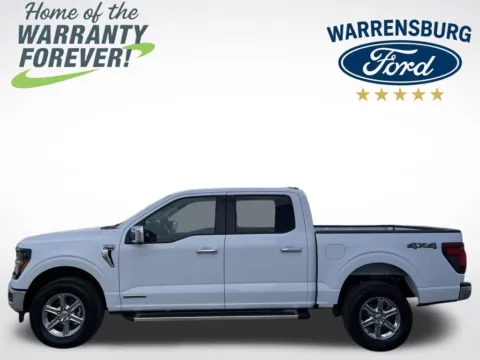 More photos of 2025 Ford F-150 XLT at Warrensburg Ford, MO