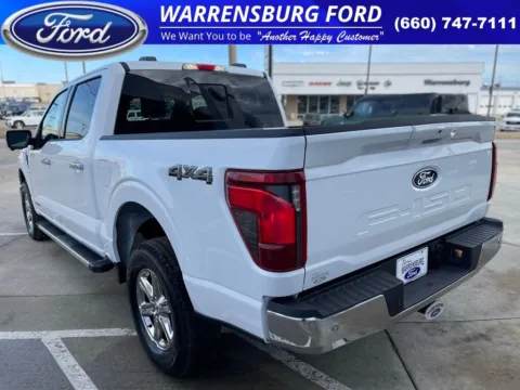 More photos of 2025 Ford F-150 XLT at Warrensburg Ford, MO