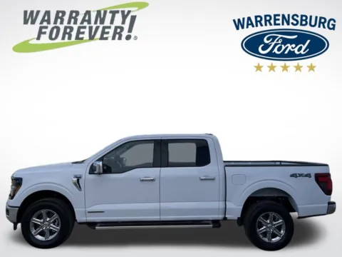More photos of 2025 Ford F-150 XLT at Warrensburg Ford, MO