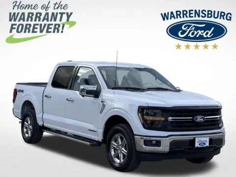 White 2025 Ford F-150 XLT for sale in Warrensburg, MO