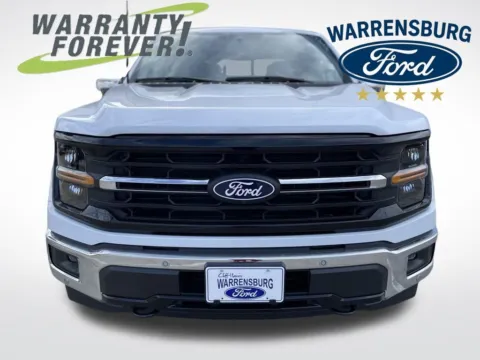 Photos of 2025 Ford F-150 XLT for sale in Warrensburg, MO at Warrensburg Ford