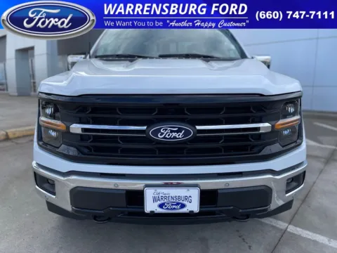 Photos of 2025 Ford F-150 XLT for sale in Warrensburg, MO at Warrensburg Ford