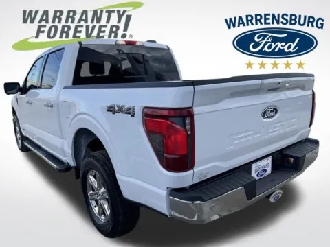 More photos of 2025 Ford F-150 XLT at Warrensburg Ford, MO