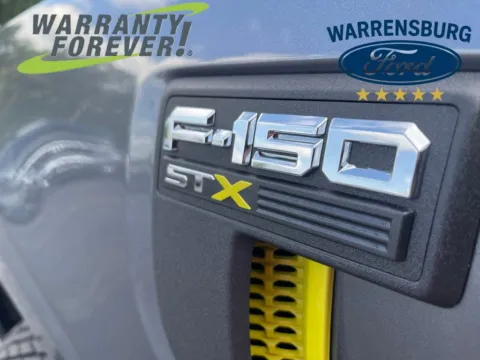 More photos of 2025 Ford F-150 STX at Warrensburg Ford, MO
