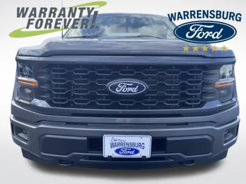 Another view of 2025 Ford F-150 STX for sale in Warrensburg, MO at Warrensburg Ford