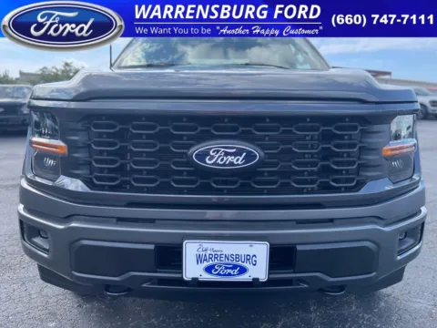 Another view of 2025 Ford F-150 STX for sale in Warrensburg, MO at Warrensburg Ford
