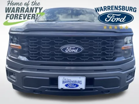 Another view of 2025 Ford F-150 STX for sale in Warrensburg, MO at Warrensburg Ford