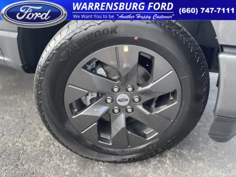 Photos of 2025 Ford F-150 STX for sale in Warrensburg, MO at Warrensburg Ford