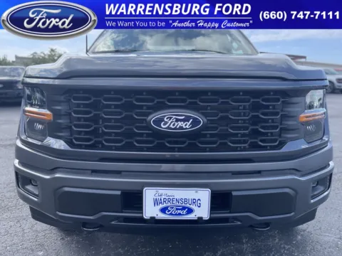Another view of 2025 Ford F-150 STX for sale in Warrensburg, MO at Warrensburg Ford