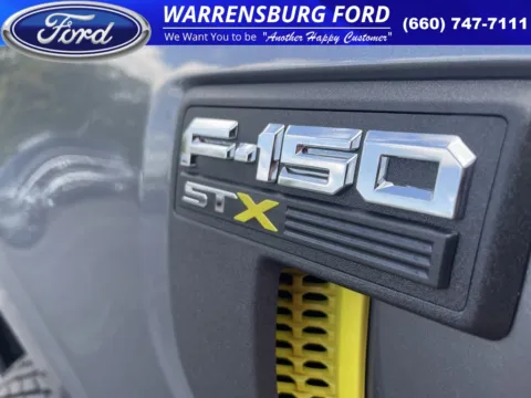 More photos of 2025 Ford F-150 STX at Warrensburg Ford, MO