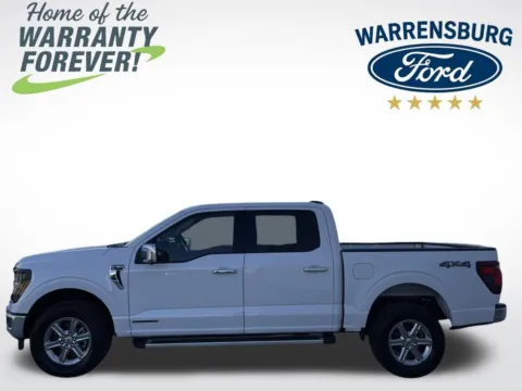 More photos of 2025 Ford F-150 XLT at Warrensburg Ford, MO