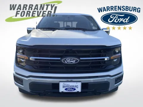 Photos of 2025 Ford F-150 XLT for sale in Warrensburg, MO at Warrensburg Ford