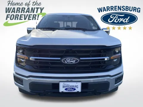 Photos of 2025 Ford F-150 XLT for sale in Warrensburg, MO at Warrensburg Ford