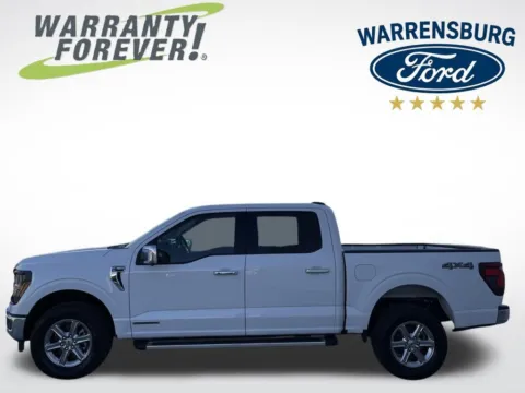 More photos of 2025 Ford F-150 XLT at Warrensburg Ford, MO