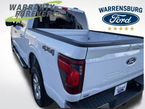 More photos of 2025 Ford F-150 XLT at Warrensburg Ford, MO