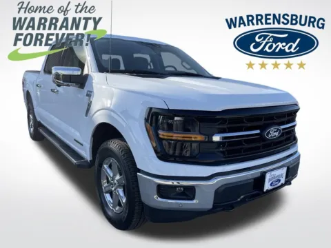 White 2025 Ford F-150 XLT for sale in Warrensburg, MO