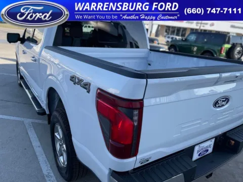 More photos of 2025 Ford F-150 XLT at Warrensburg Ford, MO