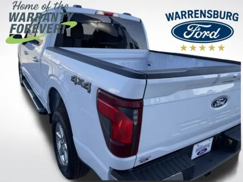 More photos of 2025 Ford F-150 XLT at Warrensburg Ford, MO