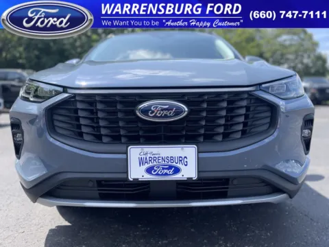 Another view of 2025 Ford Escape Platinum for sale in Warrensburg, MO at Warrensburg Ford