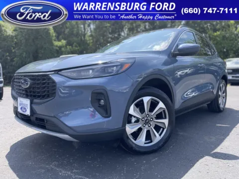 More photos of 2025 Ford Escape Platinum at Warrensburg Ford, MO