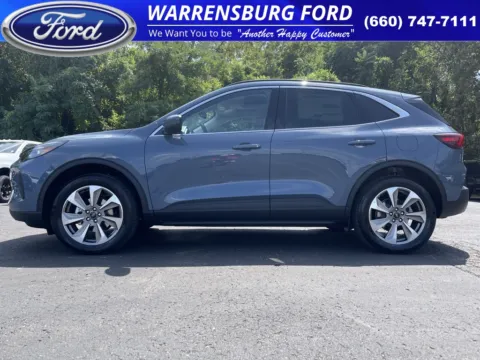 More photos of 2025 Ford Escape Platinum at Warrensburg Ford, MO