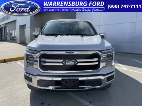 Photos of 2025 Ford F-150 Lariat for sale in Warrensburg, MO at Warrensburg Ford