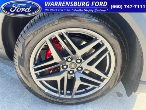 Photos of 2025 Ford Explorer ST for sale in Warrensburg, MO at Warrensburg Ford