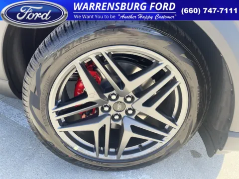 Photos of 2025 Ford Explorer ST for sale in Warrensburg, MO at Warrensburg Ford
