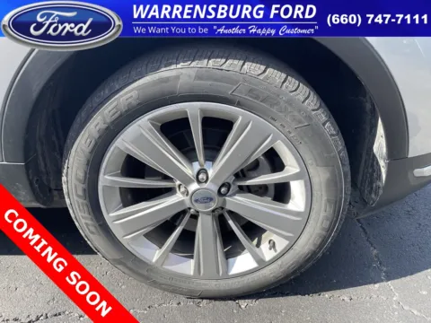 Photos of 2019 Ford Explorer Limited for sale in Warrensburg, MO at Warrensburg Ford