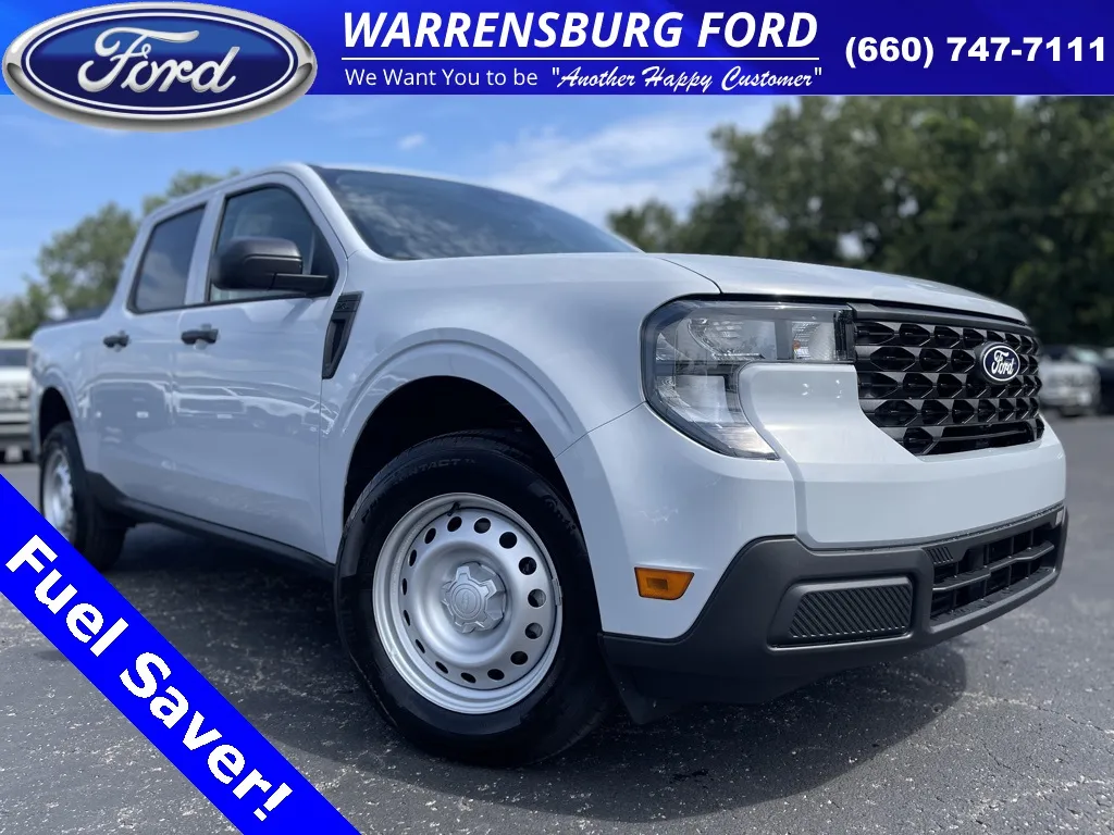 White 2025 Ford Maverick XL for sale in Warrensburg, MO