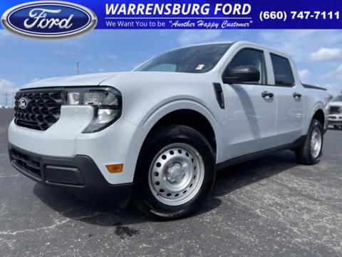 More photos of 2025 Ford Maverick XL at Warrensburg Ford, MO