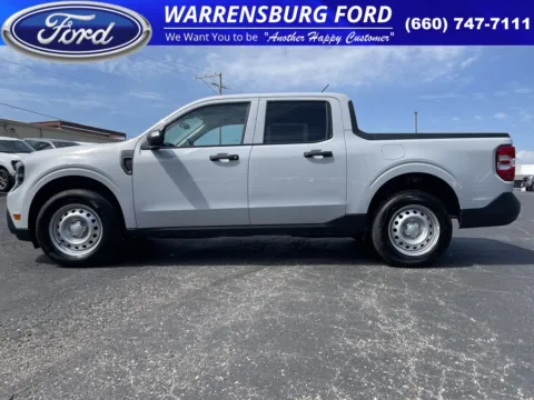More photos of 2025 Ford Maverick XL at Warrensburg Ford, MO