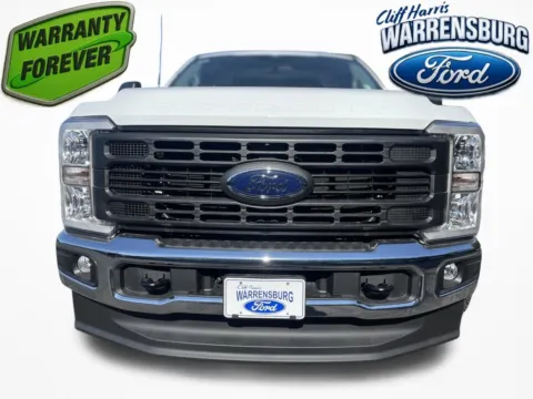 Another view of 2025 Ford F-350SD XL for sale in Warrensburg, MO at Warrensburg Ford