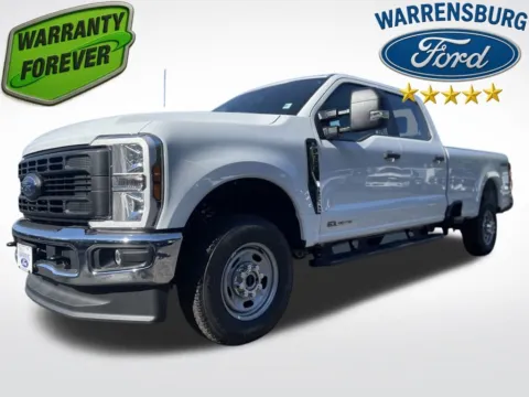 More photos of 2025 Ford F-350SD XL at Warrensburg Ford, MO