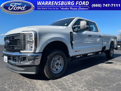 Another view of 2025 Ford F-350SD XL for sale in Warrensburg, MO at Warrensburg Ford