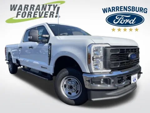 White 2025 Ford F-350SD XL for sale in Warrensburg, MO