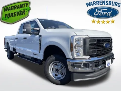 White 2025 Ford F-350SD XL for sale in Warrensburg, MO