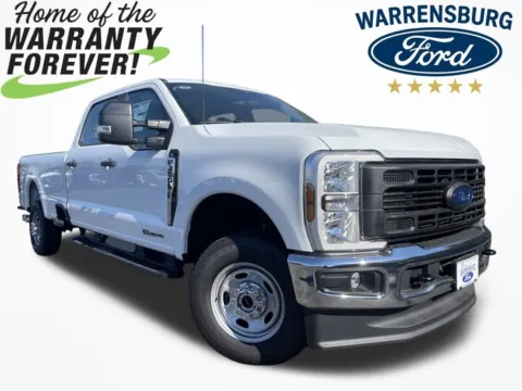 White 2025 Ford F-350SD XL for sale in Warrensburg, MO